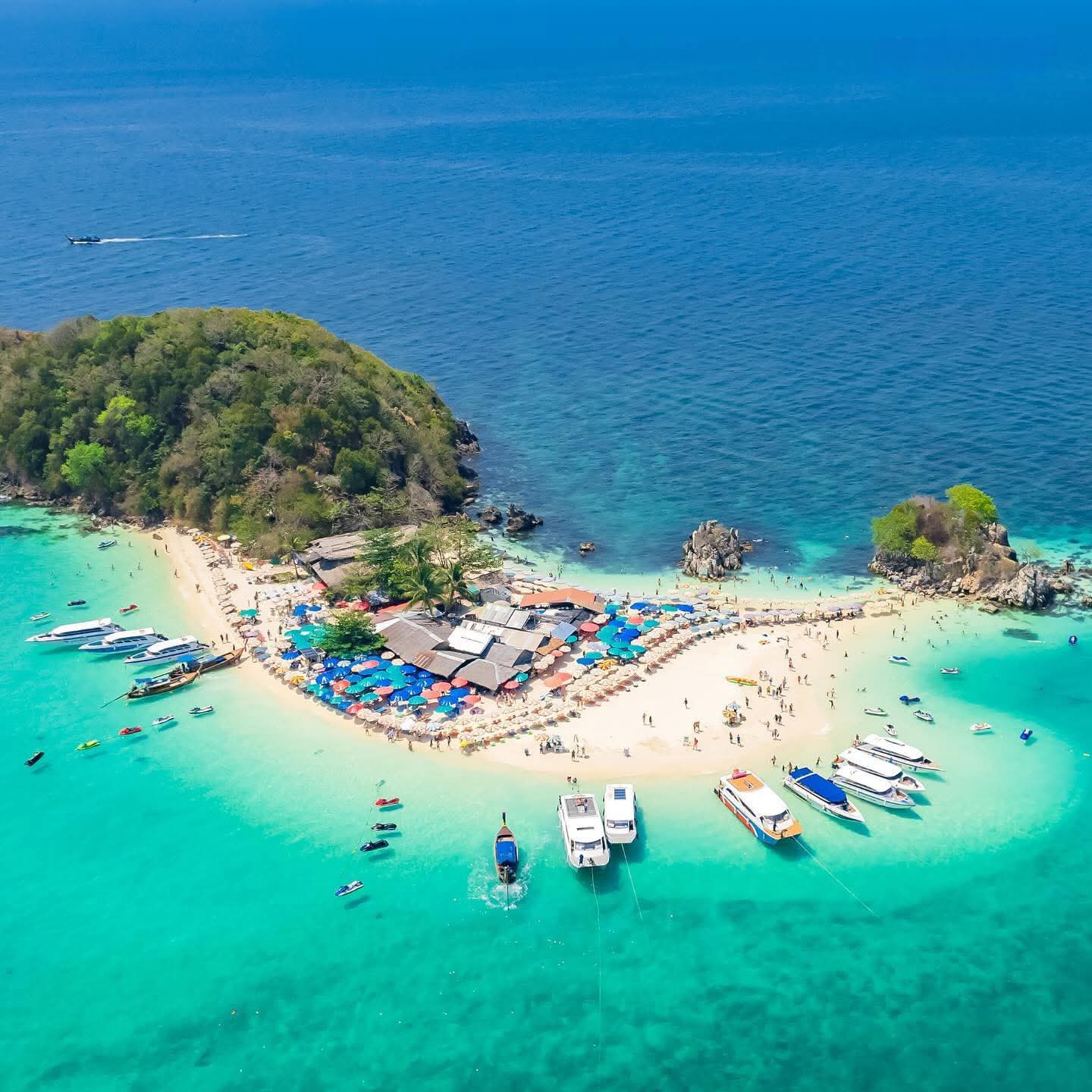 Pristine Beaches