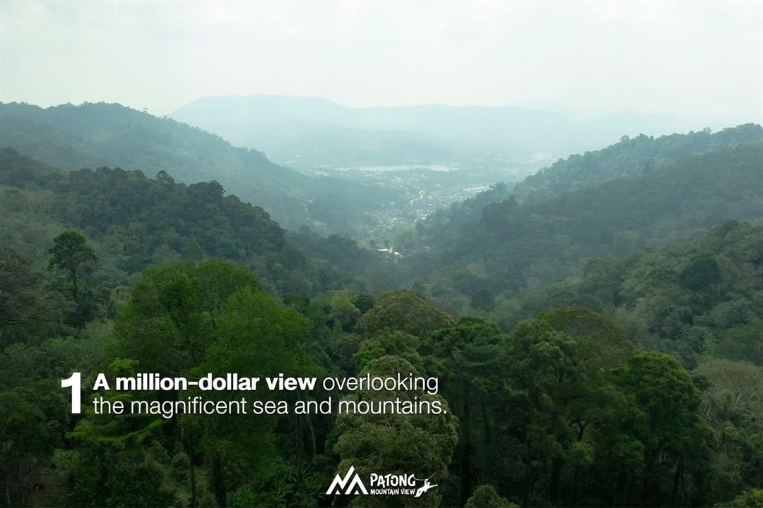 Gallery image for Patong Motain View Zipline