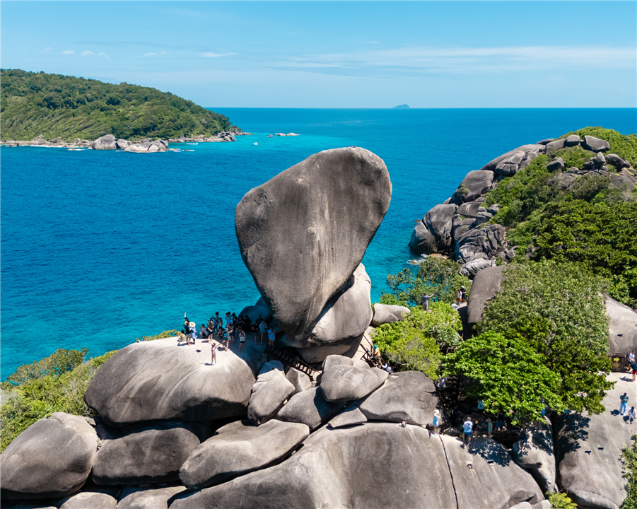 Gallery image for Similan Islands By Power Catamaran (Premium)