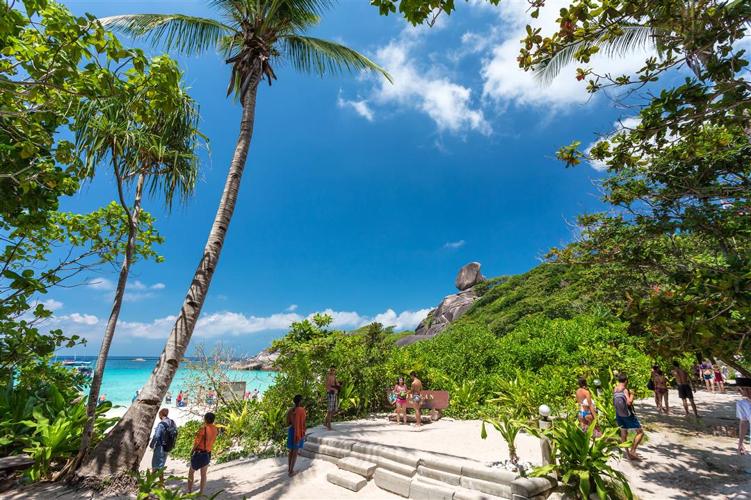 Gallery image for Similan Islands By Power Catamaran (Premium)