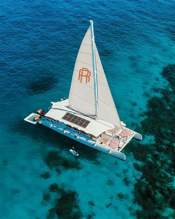 Banana Beach + Racha Island By Rhapsody Boat Club