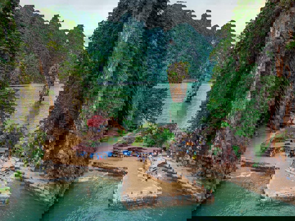 Gallery image for James Bond Island By Speed Boat (Premium service)