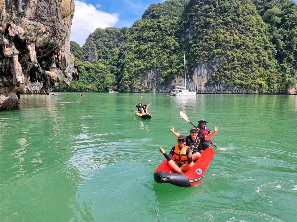 Gallery image for James Bond Island By Speed Boat (Premium service)