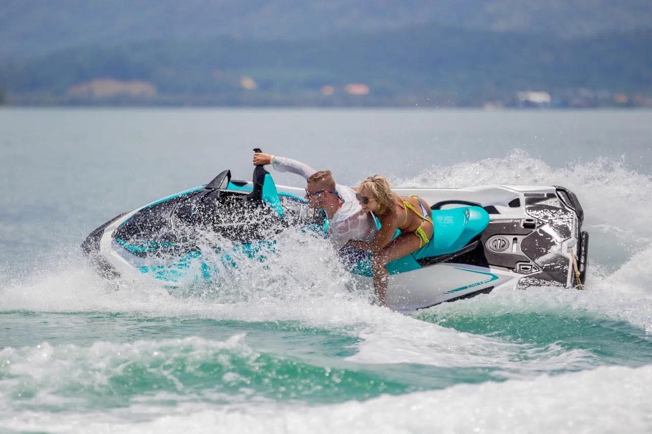 Jet Ski Tour 6 Islands 4 Hours