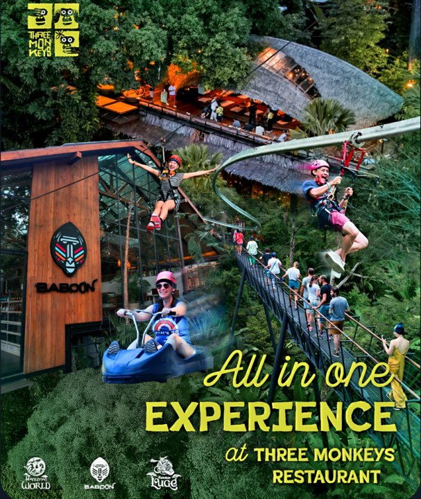Hanuman World Phuket