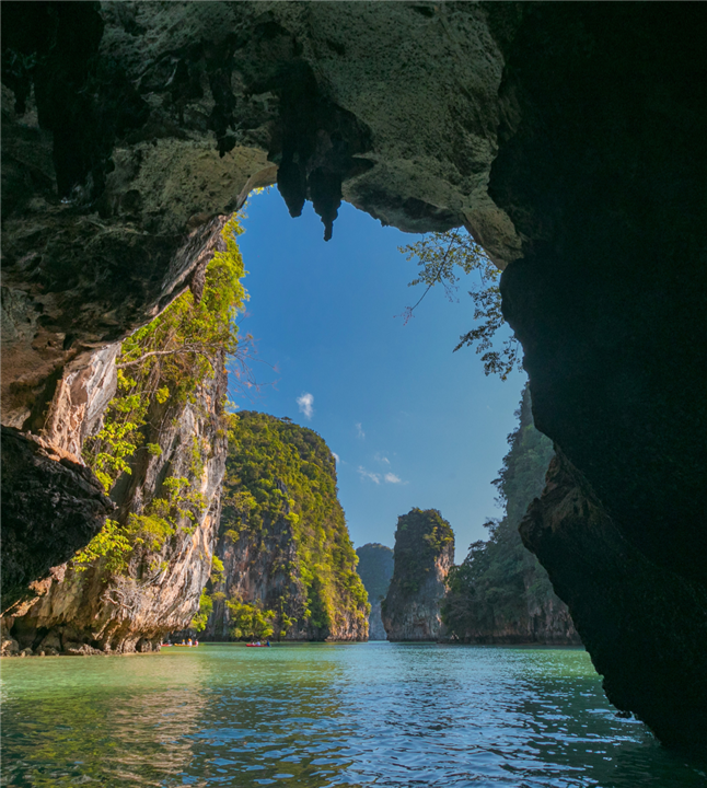 Gallery image for James bond + Yao Yai Island By Speed Boat (26 Pax Exclusive service)