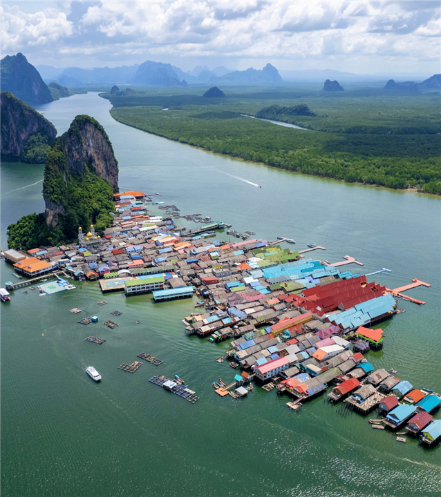 Gallery image for James bond + Yao Yai Island By Speed Boat (26 Pax Exclusive service)