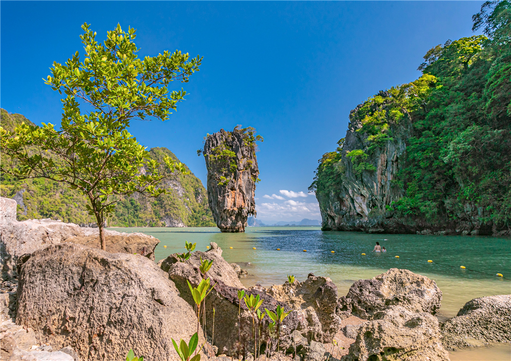 Gallery image for James bond + Yao Yai Island By Speed Boat (26 Pax Exclusive service)