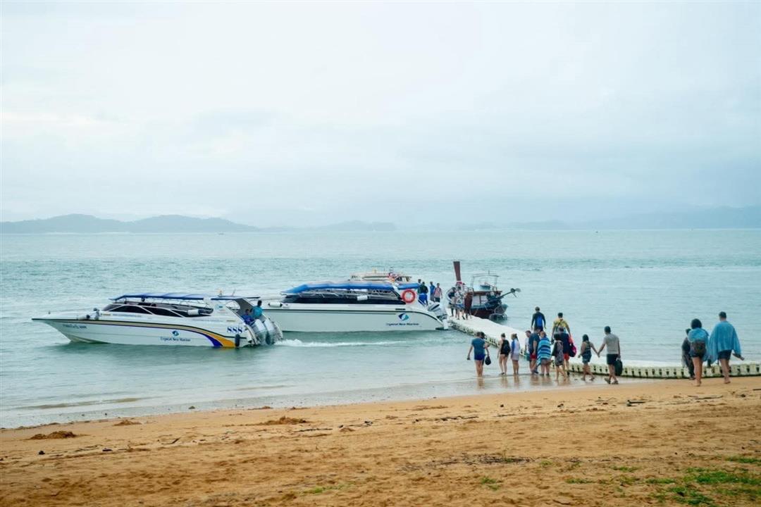 Gallery image for James bond + Yao Yai Island By Speed Boat (26 Pax Exclusive service)