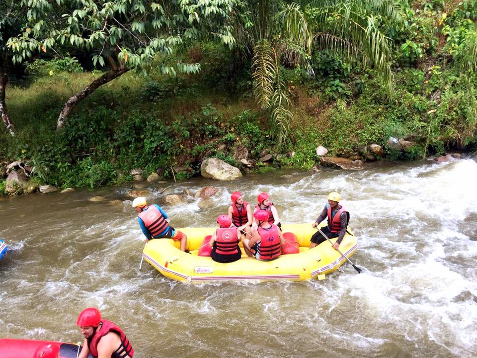 Gallery image for White Water Rafting