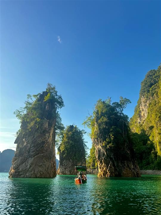 Mega 2: Khao Sok & Cheowlan 2 Days 1 Night