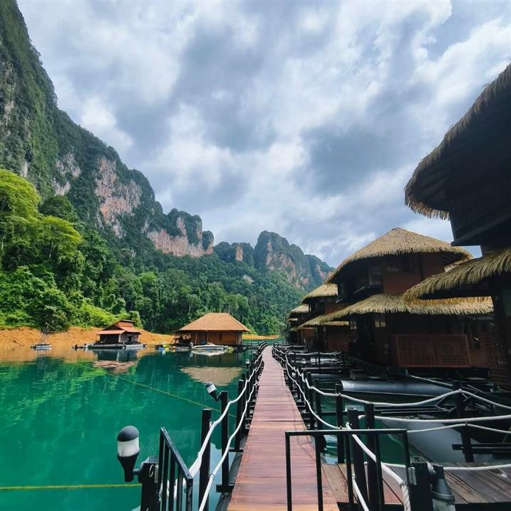 Gallery image for Mega 2: Khao Sok & Cheowlan 2 Days 1 Night