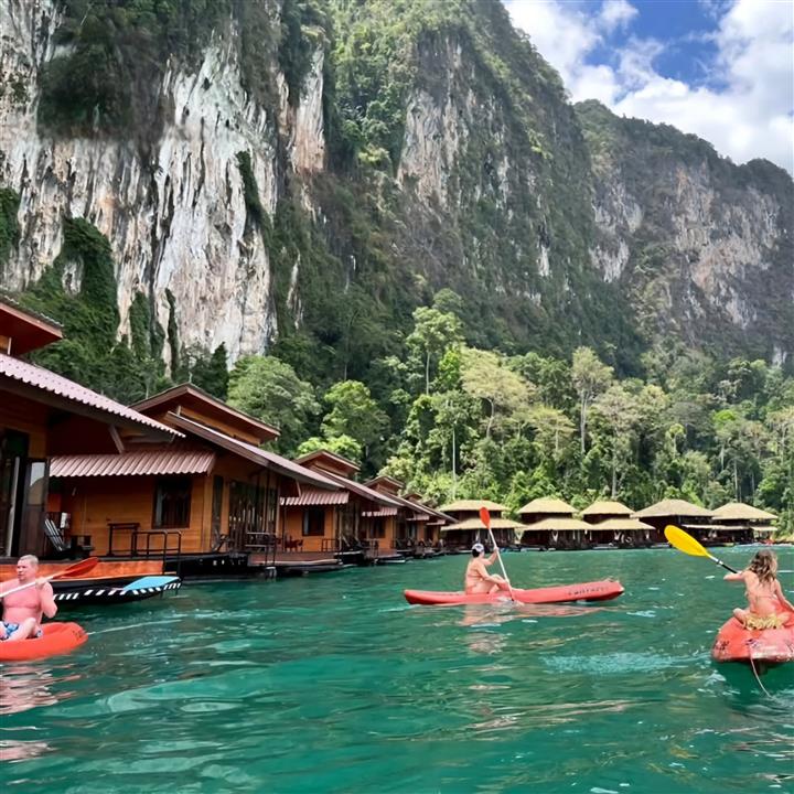 Gallery image for Mega 2: Khao Sok & Cheowlan 2 Days 1 Night