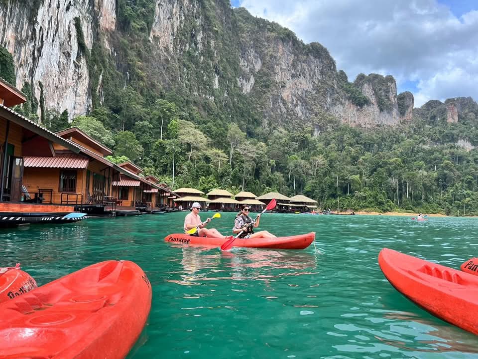 Gallery image for Mega 2: Khao Sok & Cheowlan 2 Days 1 Night