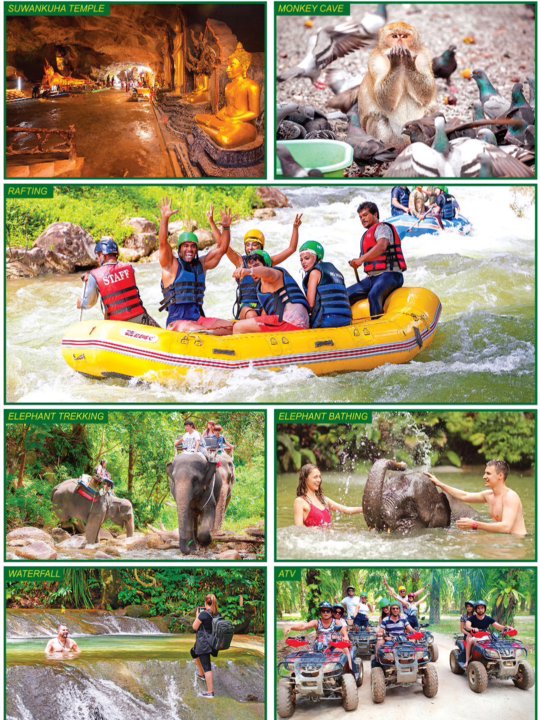 Gallery image for White Water Rafting 