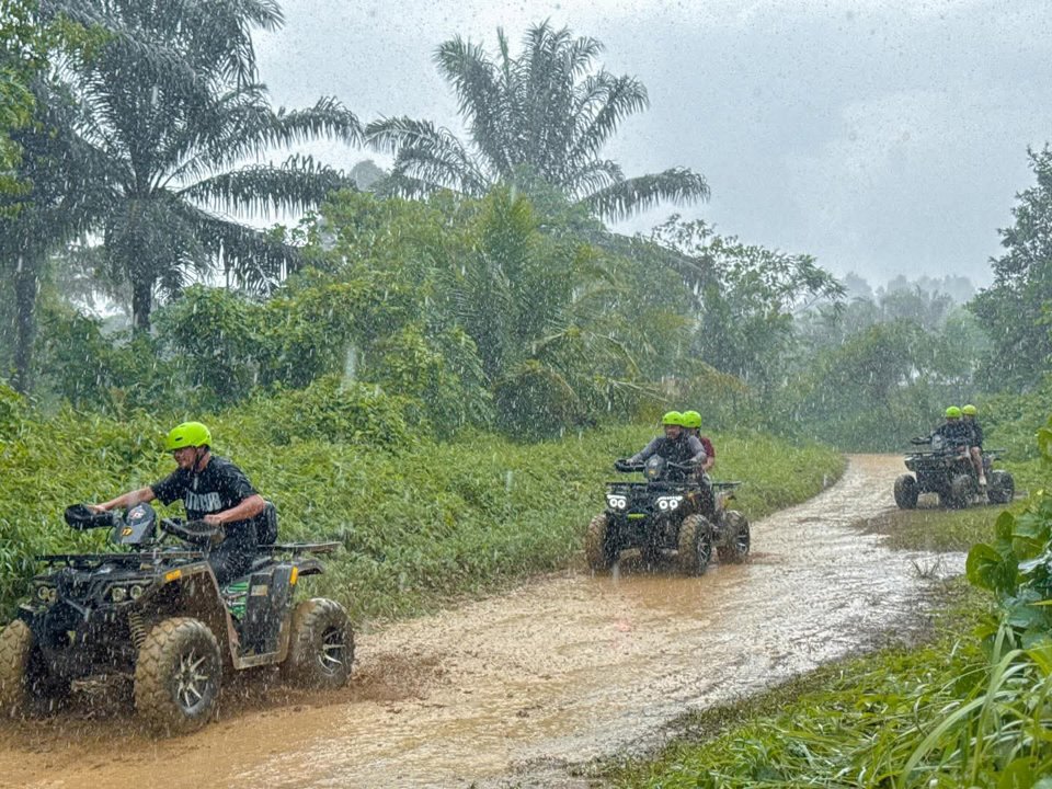 Gallery image for White Water Rafting 