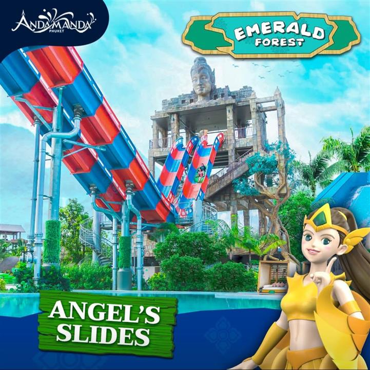Gallery image for Andamanda Phuket Water Park