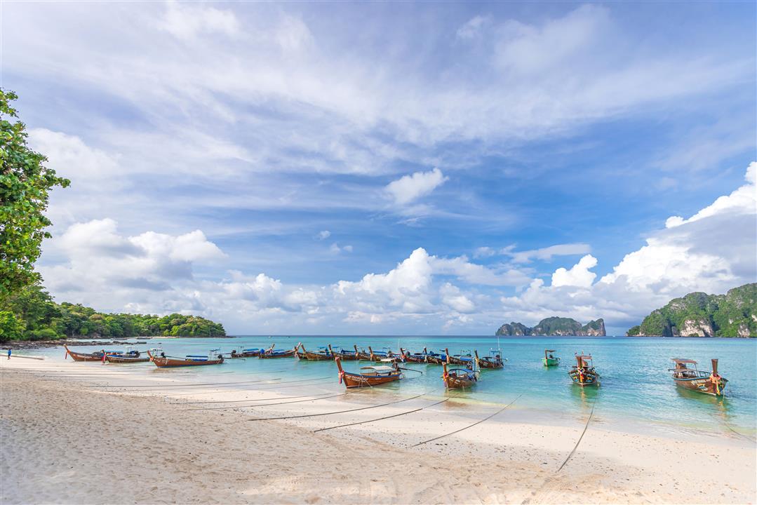 Gallery image for Phi Phi + Maya + Khai by Speed boat (Standard)