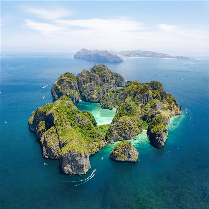 Gallery image for Phi Phi + Maya + Khai by Speed boat (Standard)