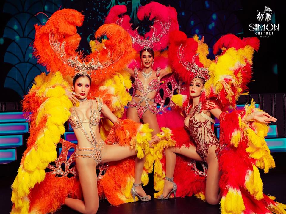 Simon Cabaret Phuket