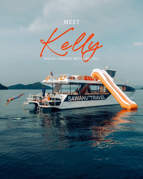 Gallery image for Phi Phi + Maya + Khai Island By Power Catamaran (Premium)