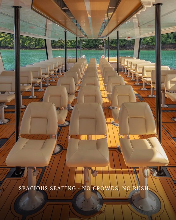 Gallery image for Phi Phi + Maya + Khai Island By Power Catamaran (Premium)