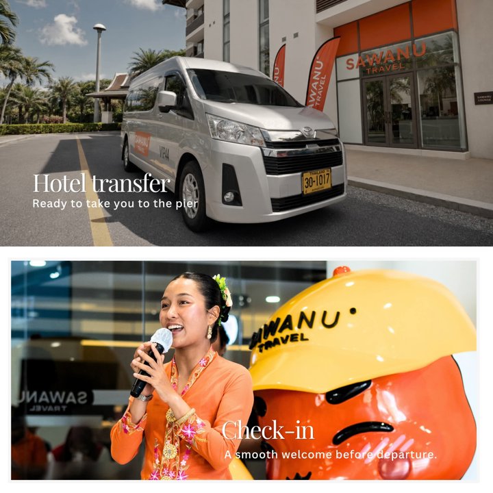 Gallery image for Phi Phi + Maya + Khai Island By Power Catamaran (Premium)