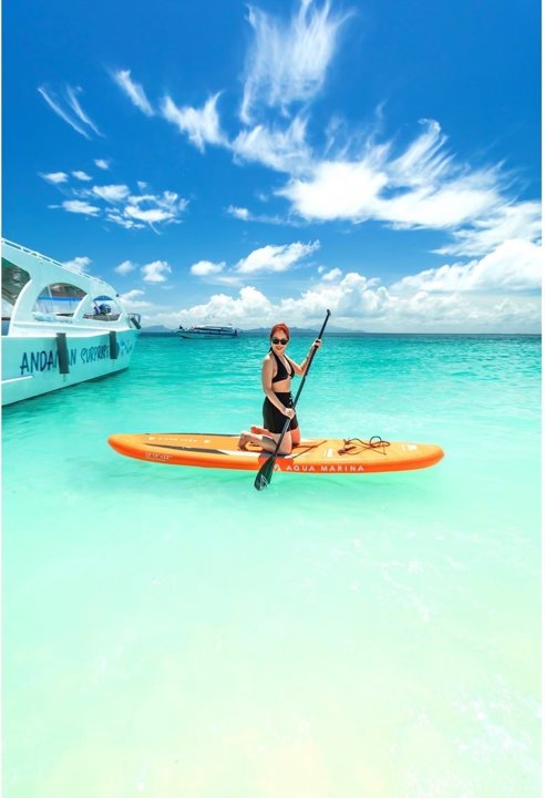 Gallery image for Phi Phi + Maya + Khai Island By Speed boat (Premium service)