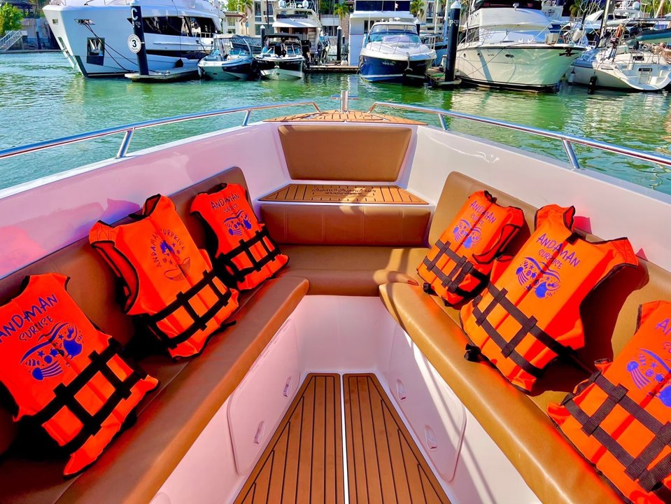 Gallery image for Phi Phi + Maya + Khai Island By Speed boat (Premium service)