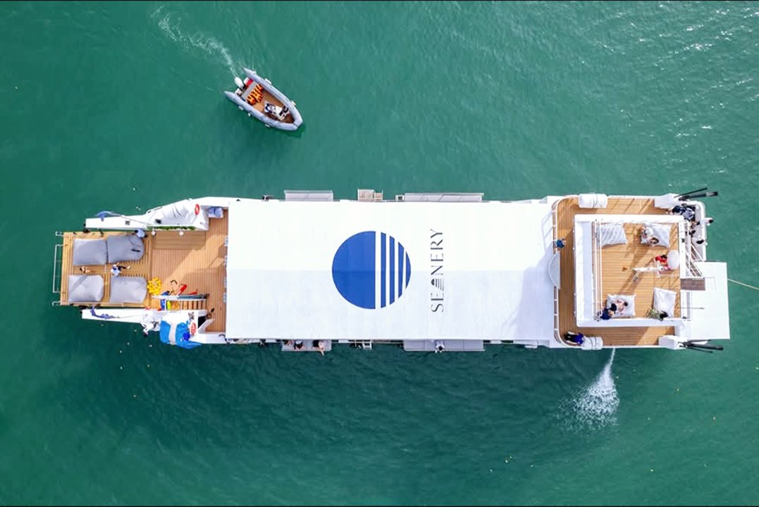 Gallery image for Exploring The Phang Nga Bay By Seanery Cruise.