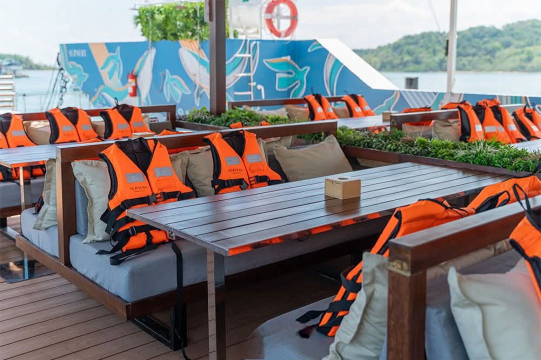 Gallery image for Exploring The Phang Nga Bay By Seanery Cruise.