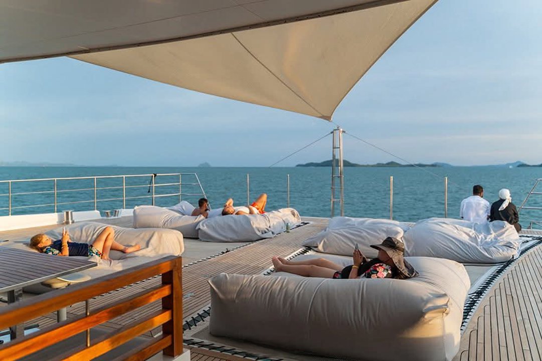 Gallery image for Exploring The Phang Nga Bay By Seanery Cruise.