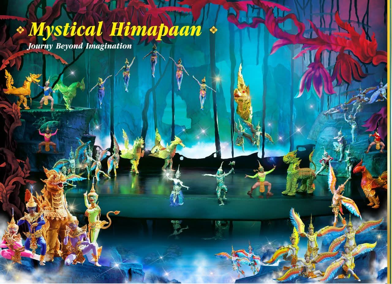 Gallery image for Siam Niramit Phuket