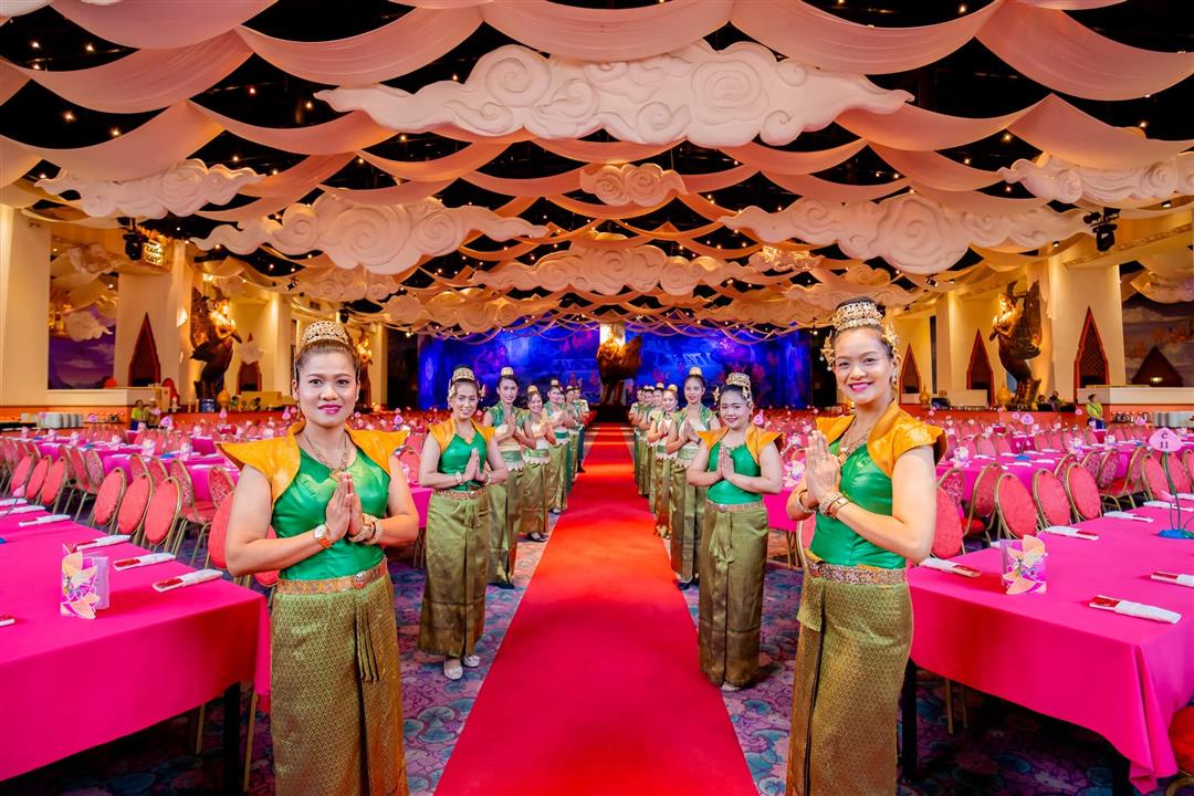Gallery image for Phuket Fantasea Show