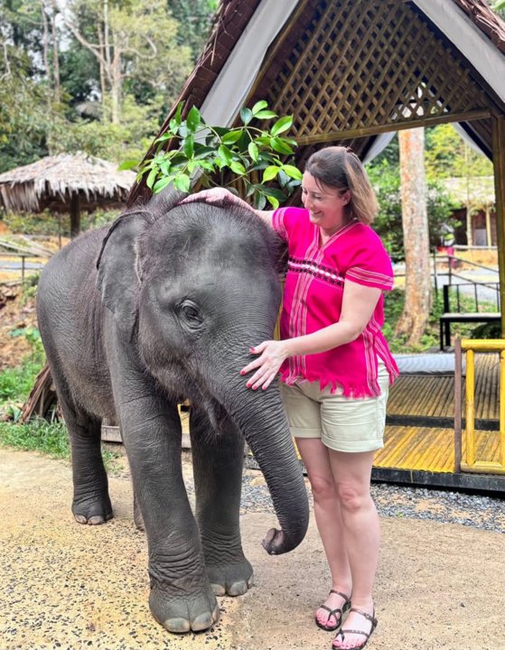 Gallery image for Patong Elephant Hug