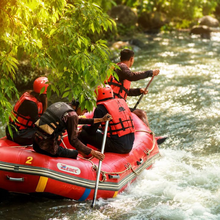 Gallery image for Le' Rafting & Camping 2 days 1 night