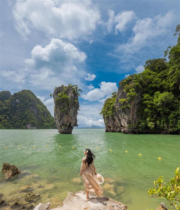 Gallery image for James Bond + Rang Yai Island By Power Catamaran (Premium)