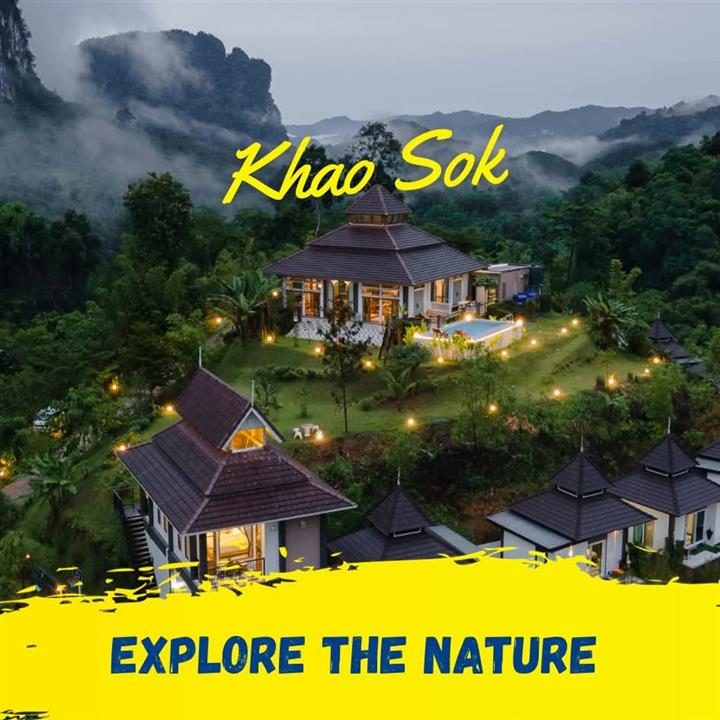 Mega 5: Sok & Cheowlan 3 Days 2 Nights