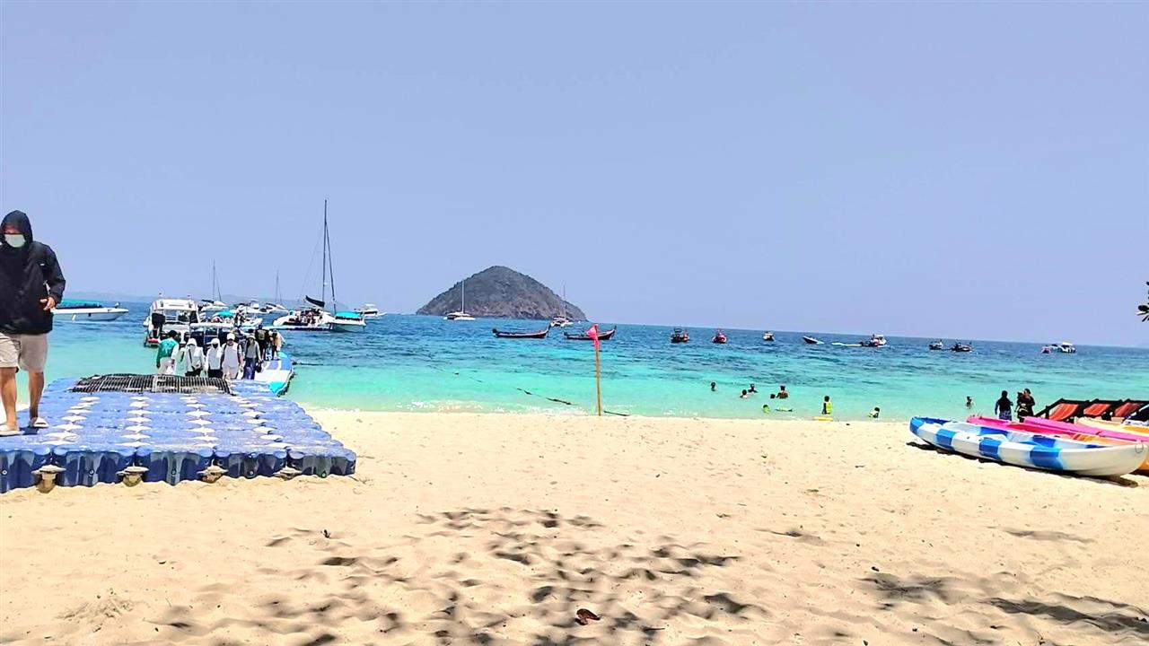 Gallery image for Racha & Coral Island By Sailing Catamaran.