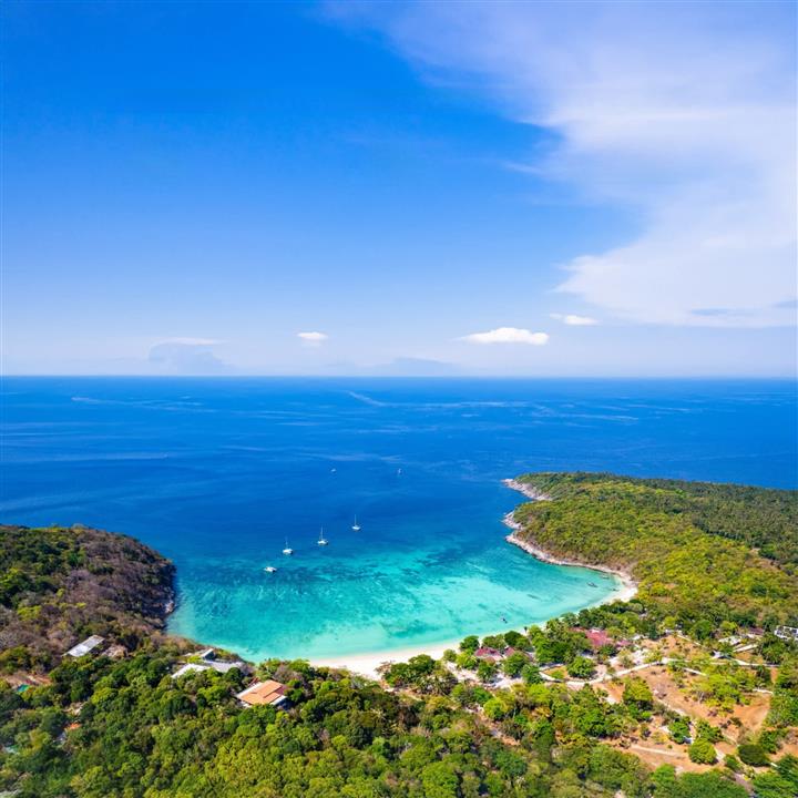 Gallery image for Racha & Coral Island By Sailing Catamaran.