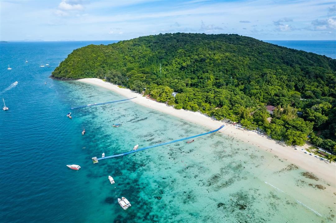 Gallery image for Racha & Coral Island By Sailing Catamaran.
